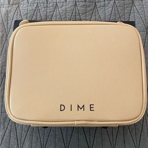 DIME Travel Bag. Cosmetics Bag.  Brand new